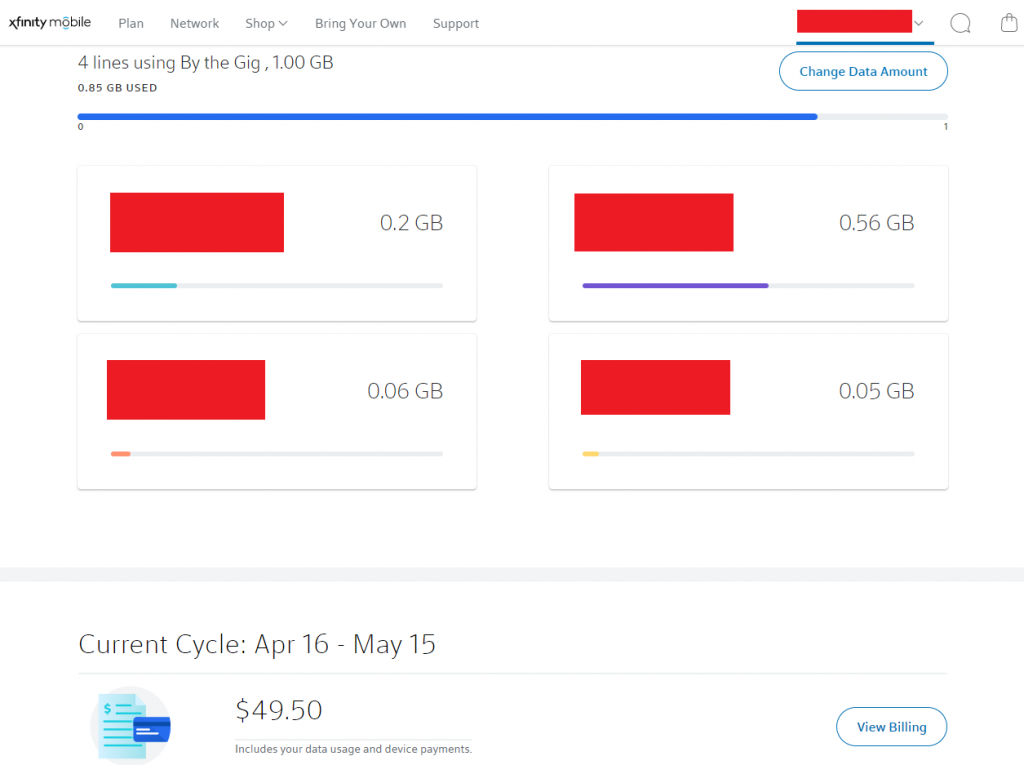 Xfinity Mobile Review - Frugal Professor